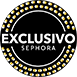 Exclusivo Sephora