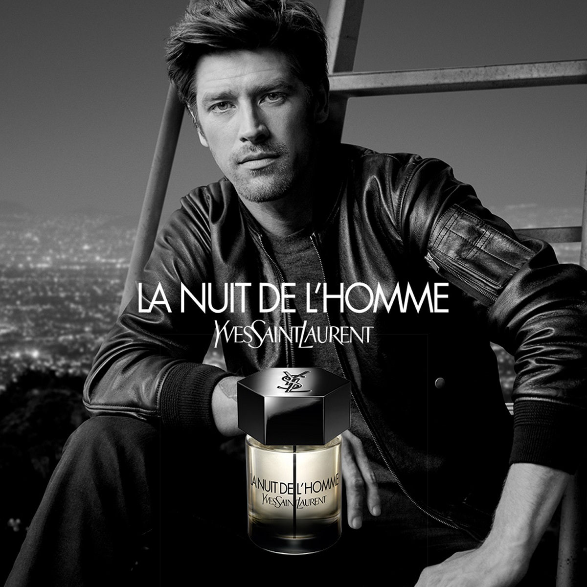 L'HOMME EAU DE TOILETTE