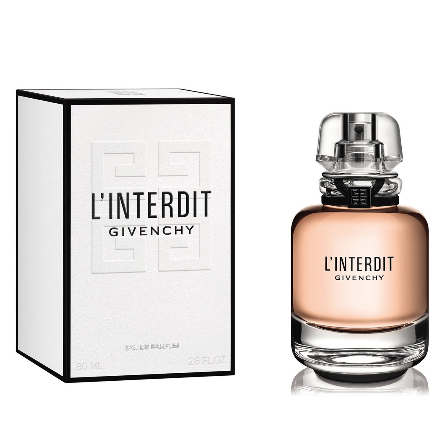 PERFUME PARA MUJER L'INTERDIT EAU DE PARFUM