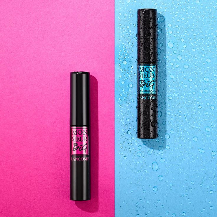 MONSIEUR BIG WATERPROOF MASCARA