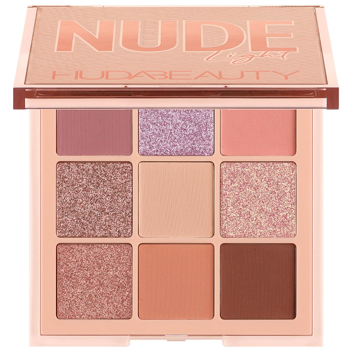 NUDE OBSESSIONS EYESHADOW PALETTE (PALETA DE SOBRAS DE OJOS)