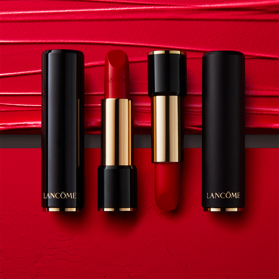 L'ABSOLU ROUGE DRAMA MATTE LIPSTICK