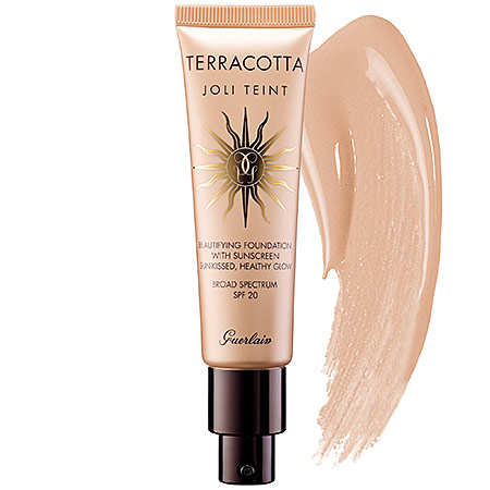 TERRACOTTA JOLI TEINT BEAUTIFYING FOUNDATION