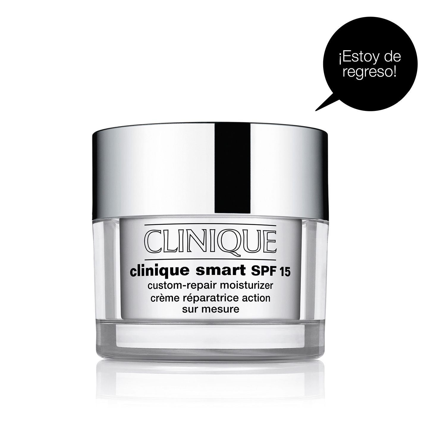 CLINIQUE SMART CUSTOM-REPAIR MOISTURIZER