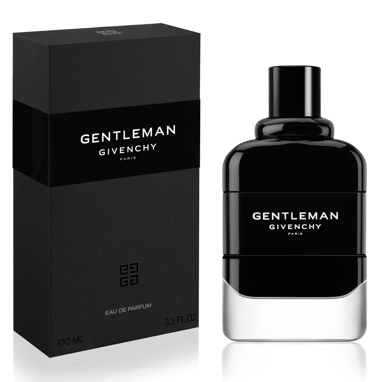 FRAGANCIA MASCULINA GENTLEMAN GIVENCHY EAU DE PARFUM