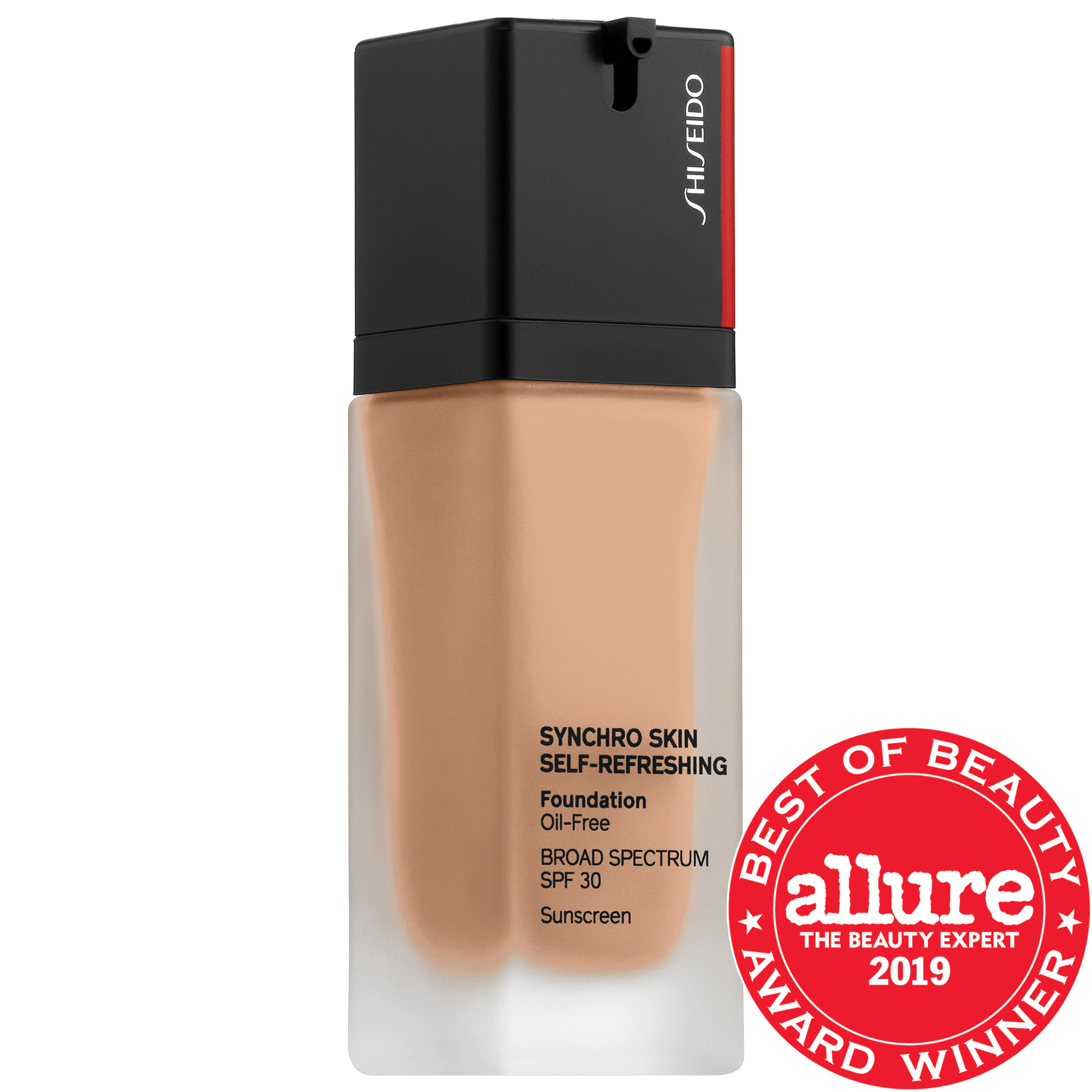 SYNCHRO SKIN SELF-REFRESHING FOUNDATION SPF 30