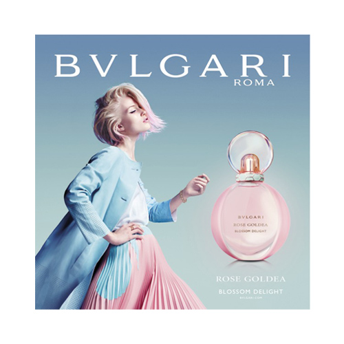 BVLGARI ROSE GOLDEA BLOSSOM DELIGHT EAU DE PARFUM 75ML