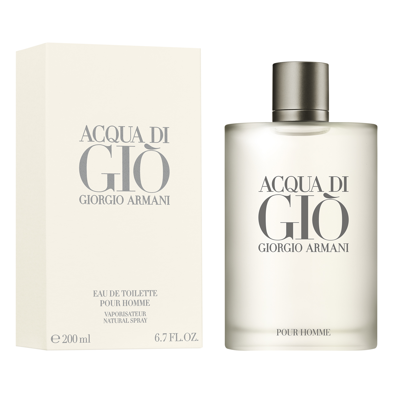 ACQUA DI GIO EAU DE TOILETTE