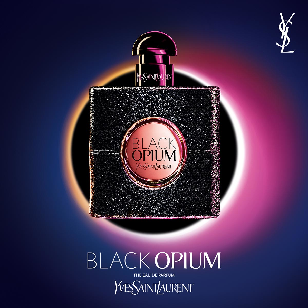 BLACK OPIUM EAU DE PARFUM 90ML