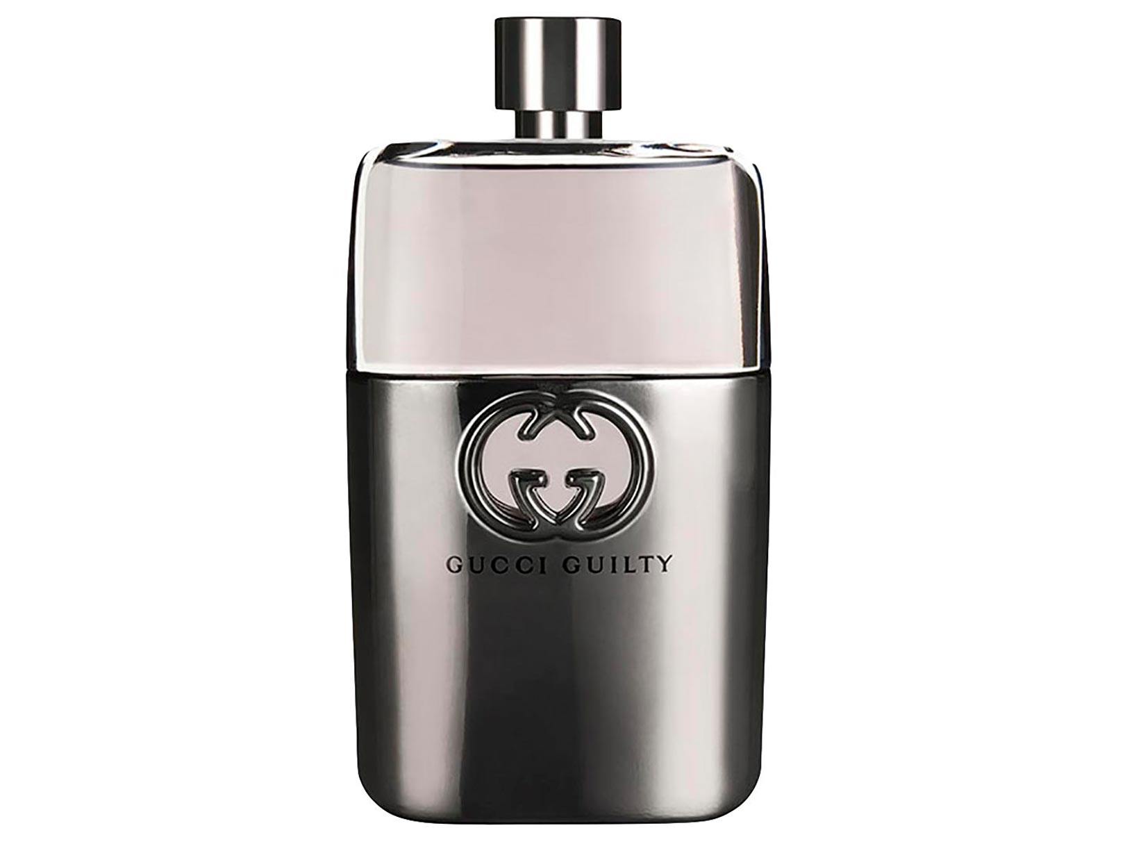 GUILTY POR HOMME EAU DE TOILETTE 90ML