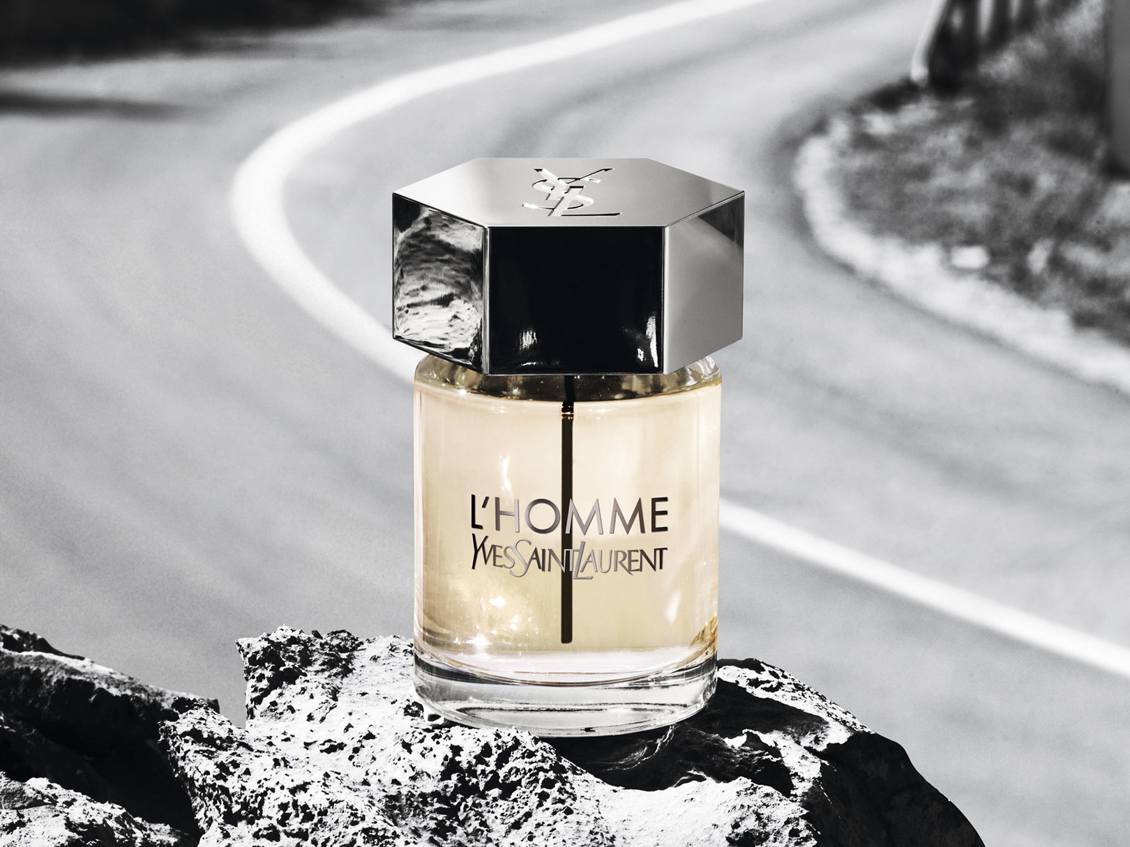 L'HOMME EAU DE TOILETTE