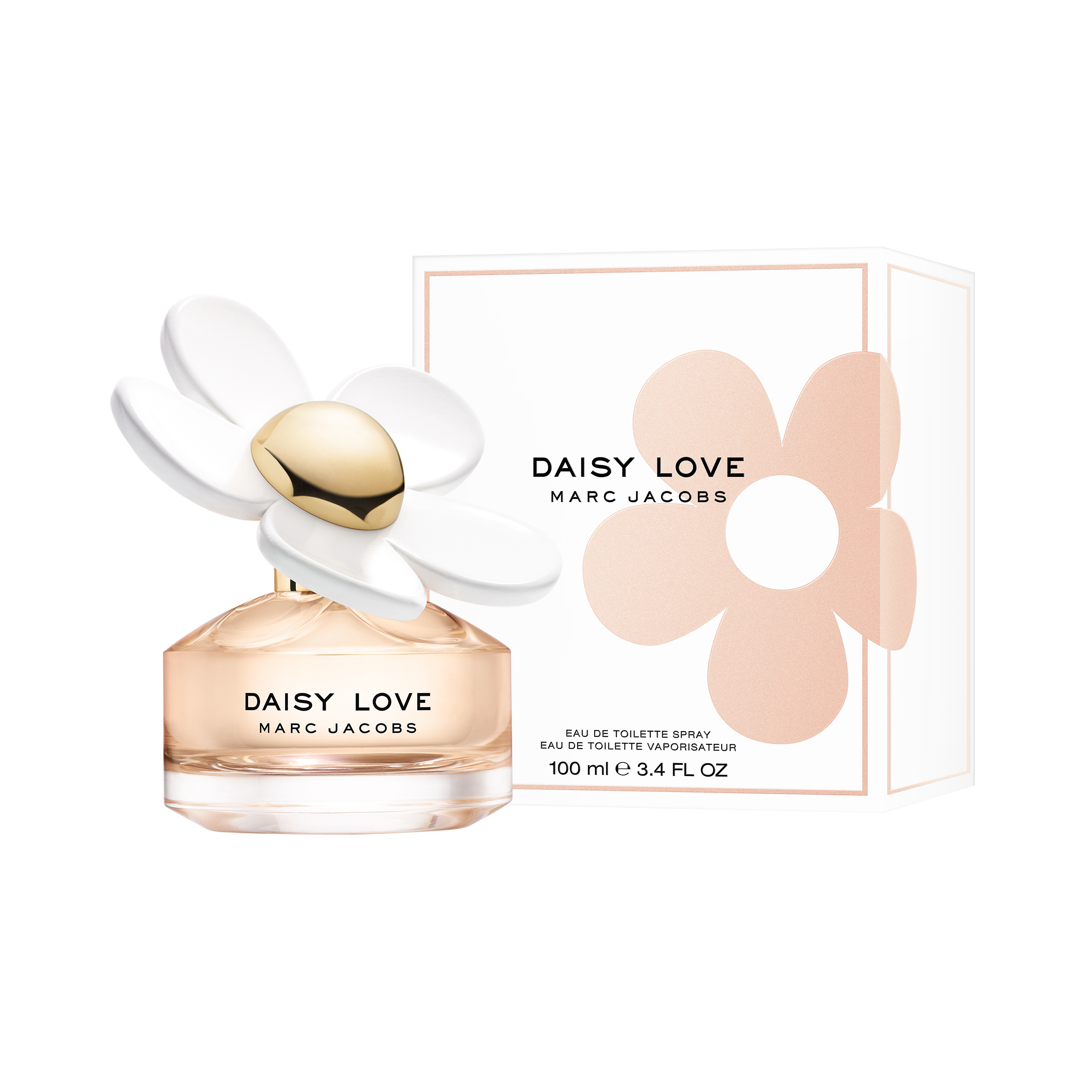 DAISY LOVE EAU DE TOILETTE 100 ML