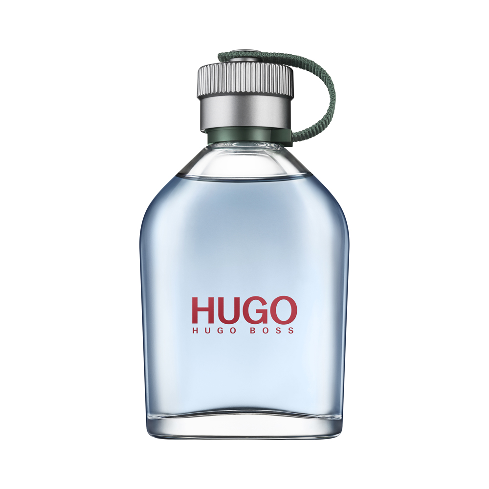 HUGO MAN EAU DE TOILETTE