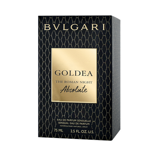 GOLDEA THE ROMAN NIGHT ABSOLUTE EAU DE PARFUM 75ML