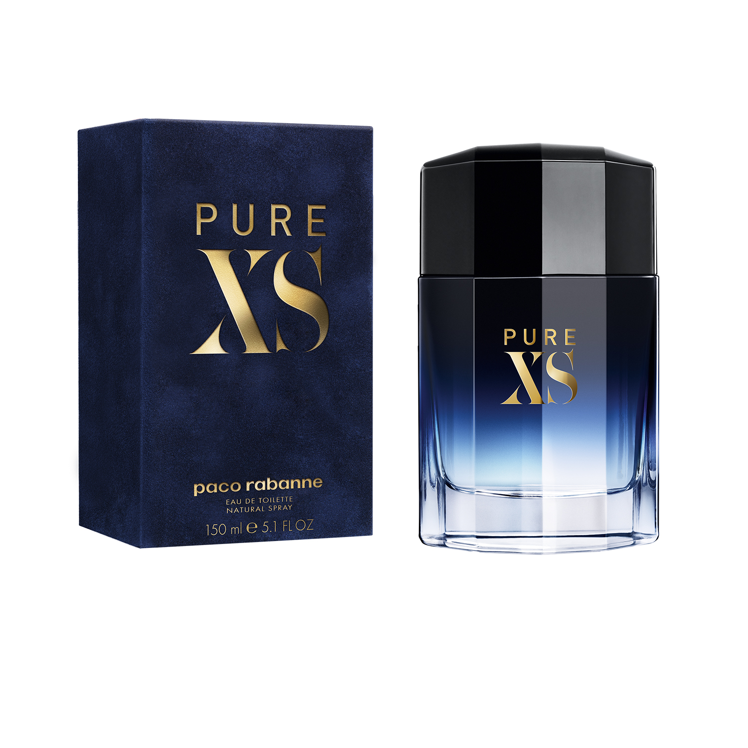 PURE XS EAU DE TOILETTE