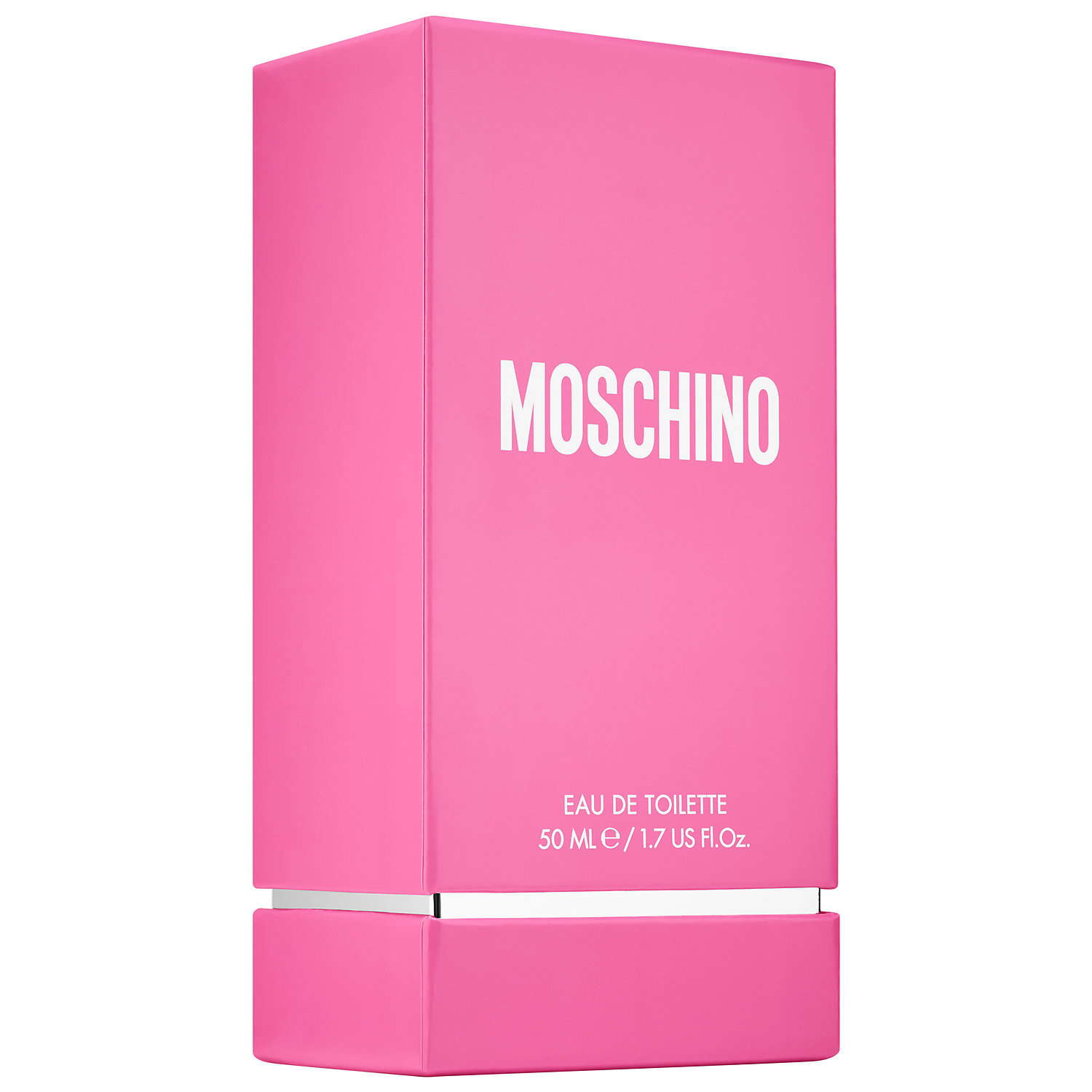 MOSCHINO PINK FRESH COUTURE EAU DE TOILETTE 100ML