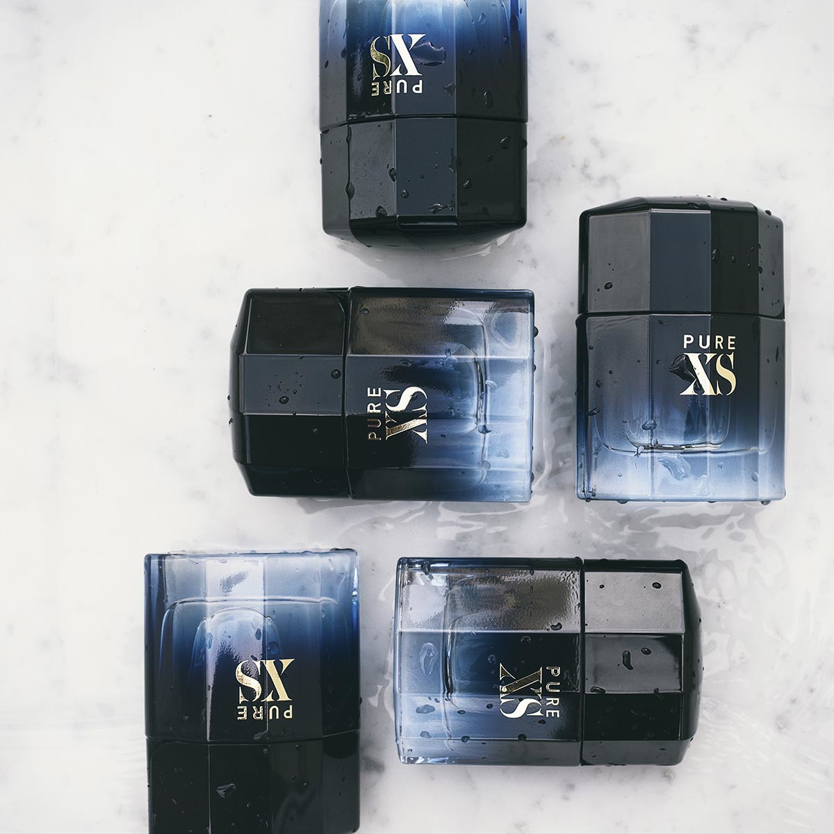 PURE XS EAU DE TOILETTE