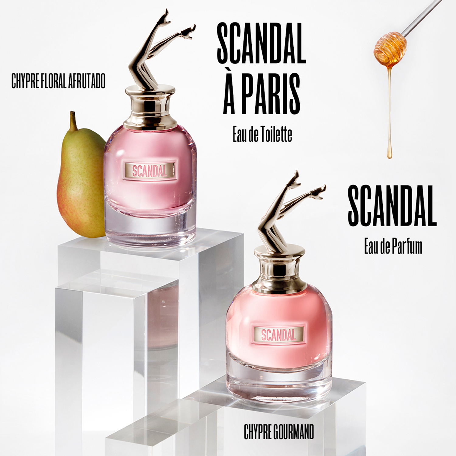 SCANDAL EAU DE PARFUM 80 ML