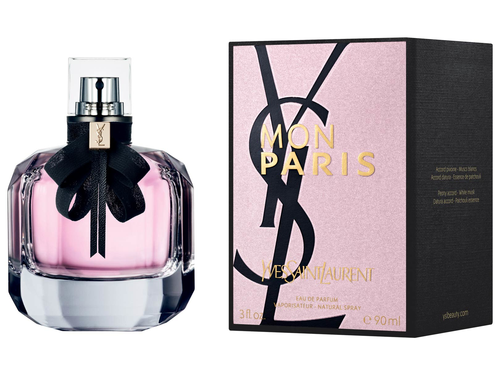 MON PARIS EAU DE PARFUM 90 ML