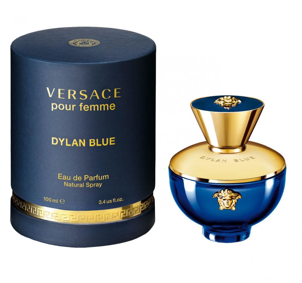 DYLAN BLUE POUR FEMME EAU DE PARFUM 100 ML