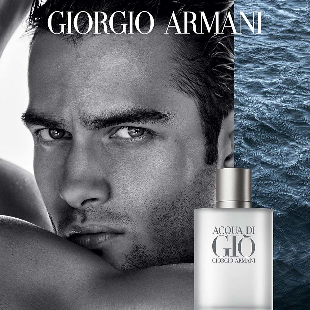 ACQUA DI GIO PROFUMO EAU DE PARFUM 125ML