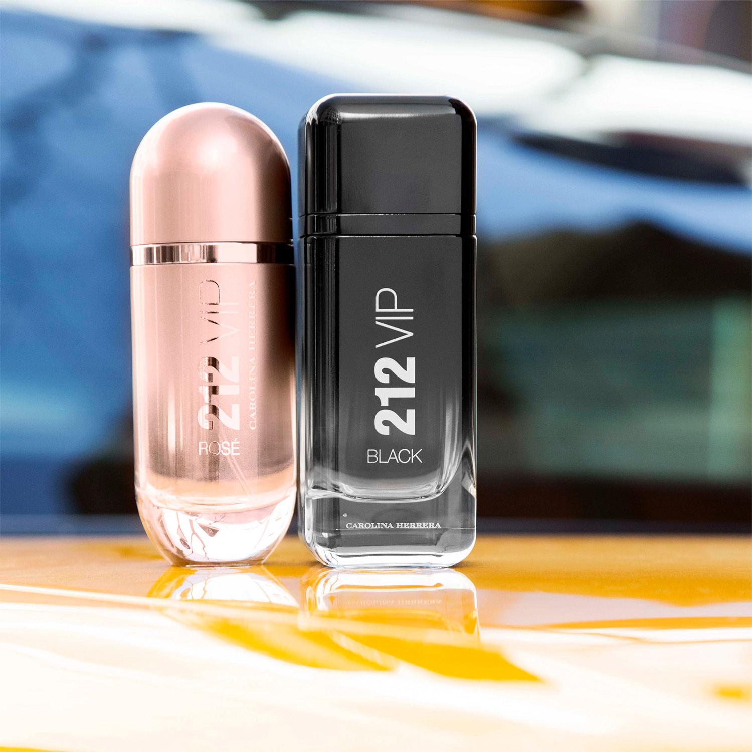 212 VIP ROSE EAU DE TOILETTE