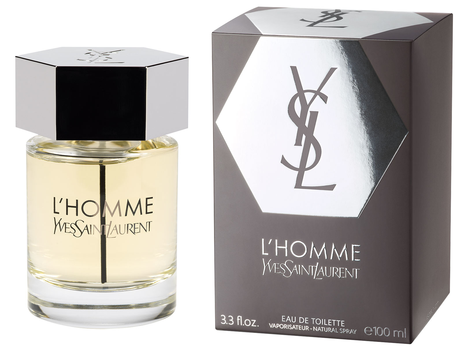 L'HOMME EAU DE TOILETTE