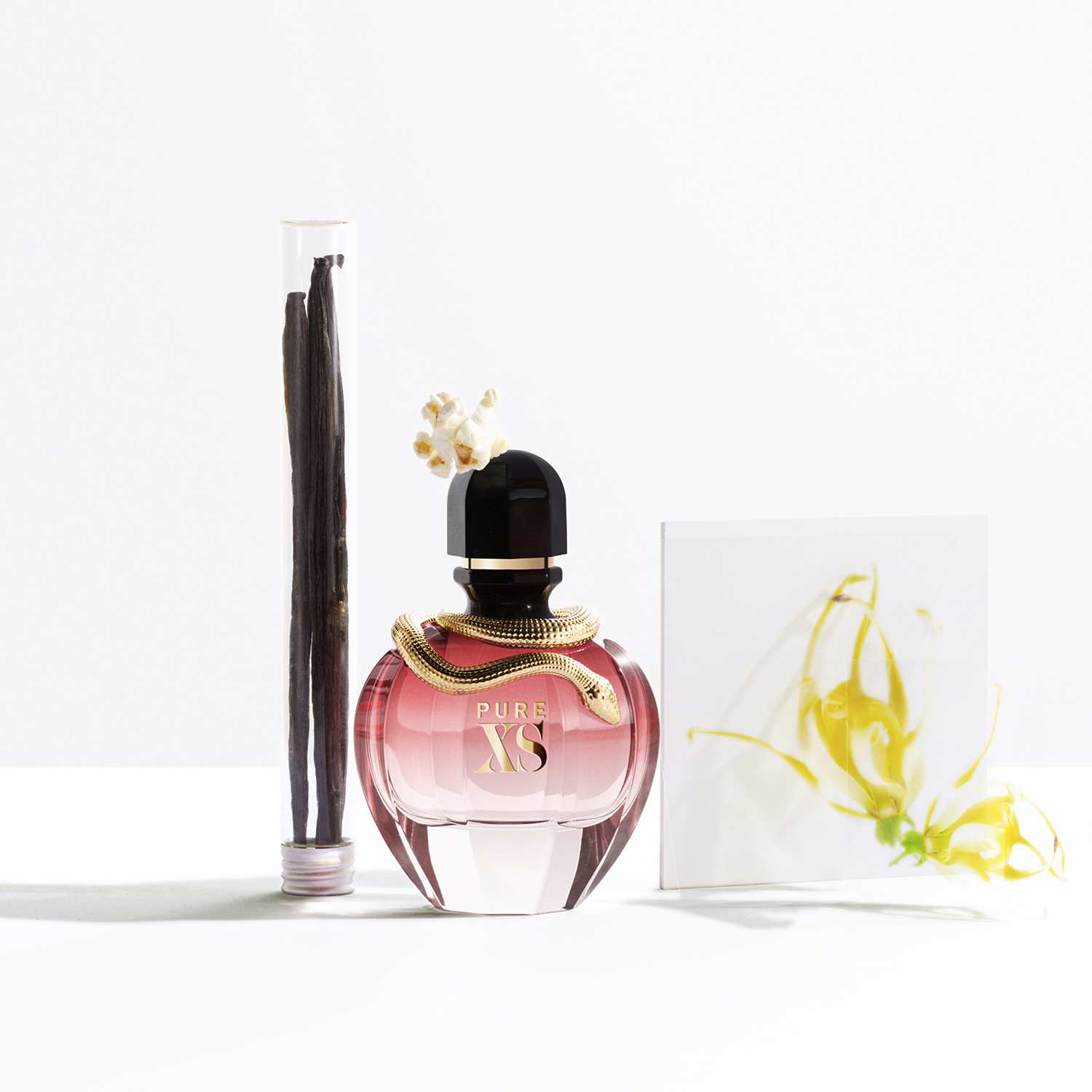 PURE XS FOR HER EAU DE PARFUM 80ML