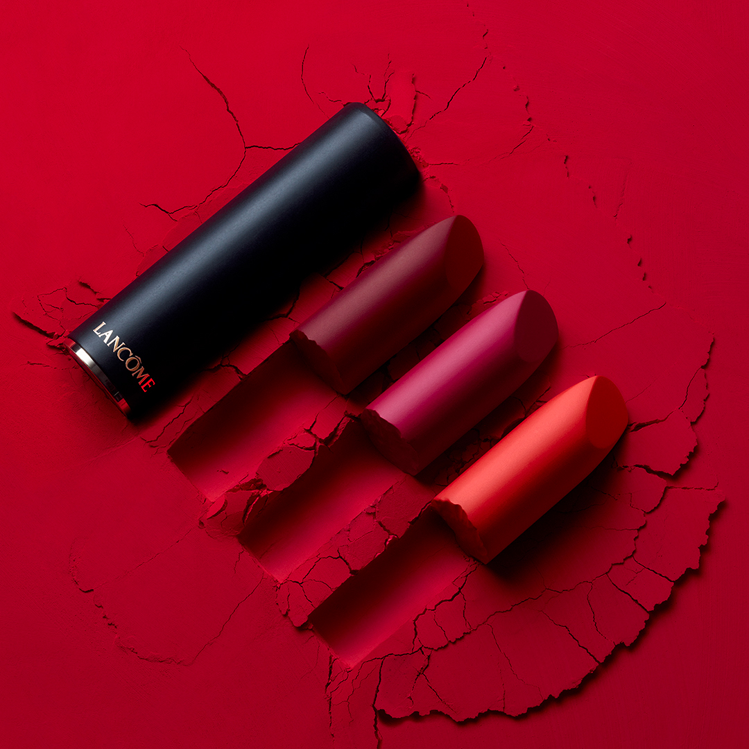 L'ABSOLU ROUGE DRAMA MATTE LIPSTICK