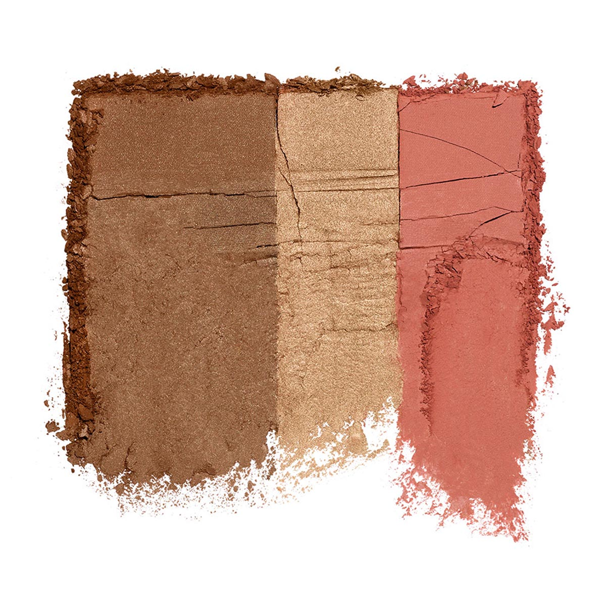 STAY NAKED THREESOME (PALETA PARA ROSTRO)