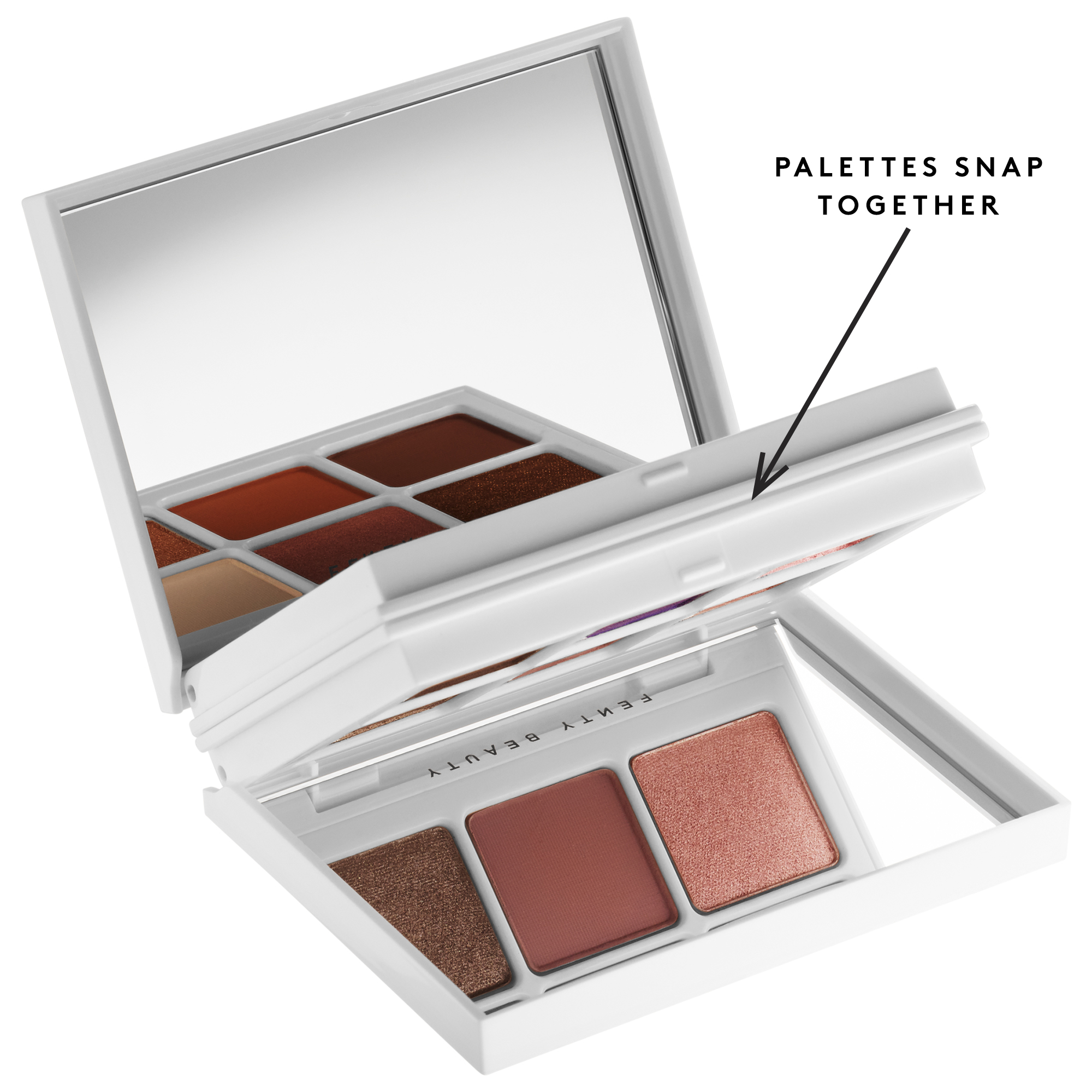 SNAP SHADOWS MIX & MATCH EYESHADOW PALETTE