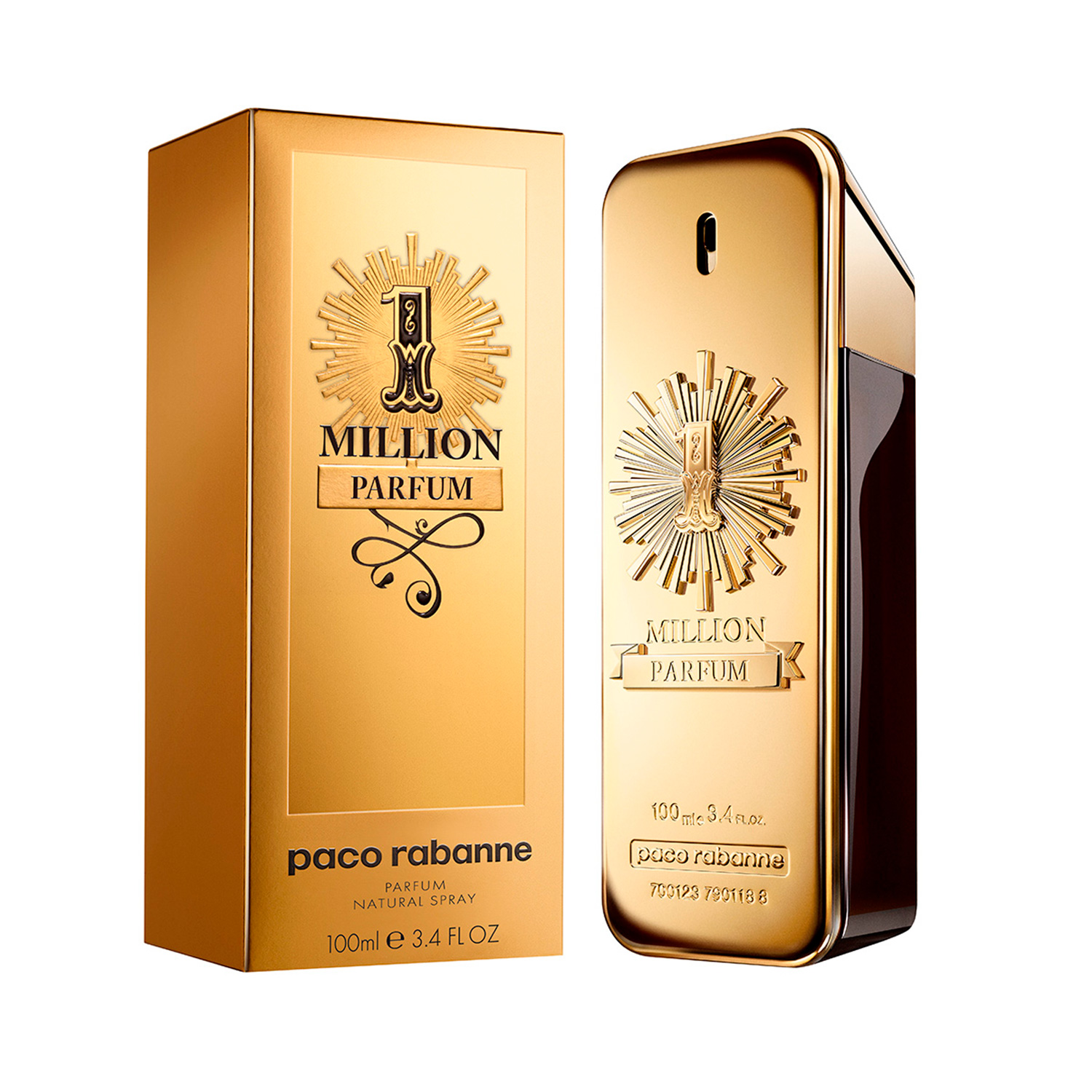 ONE MILLION PARFUM EDP 100ML