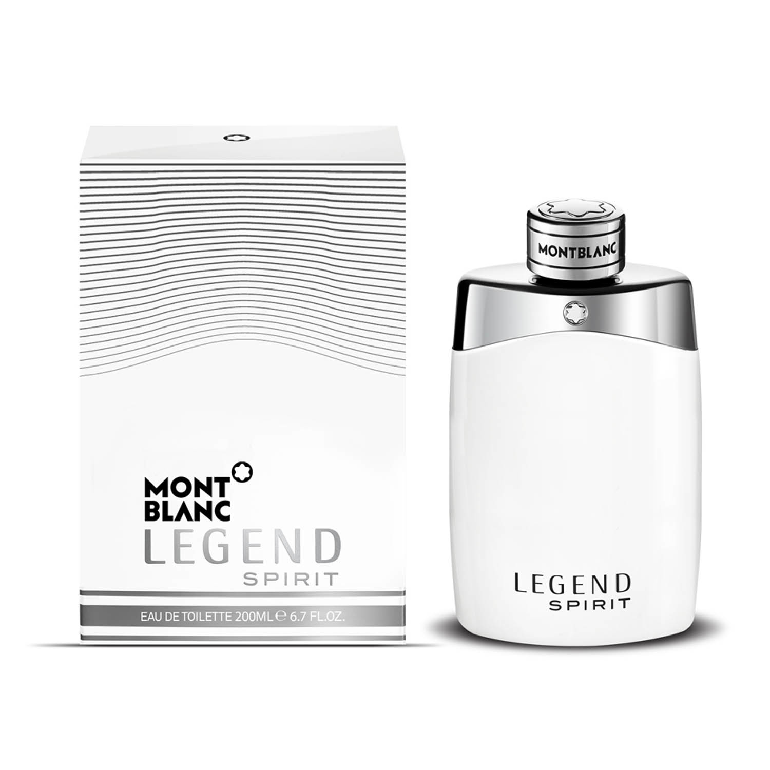 LEGEND SPIRIT EAU DE TOILETTE 100ML