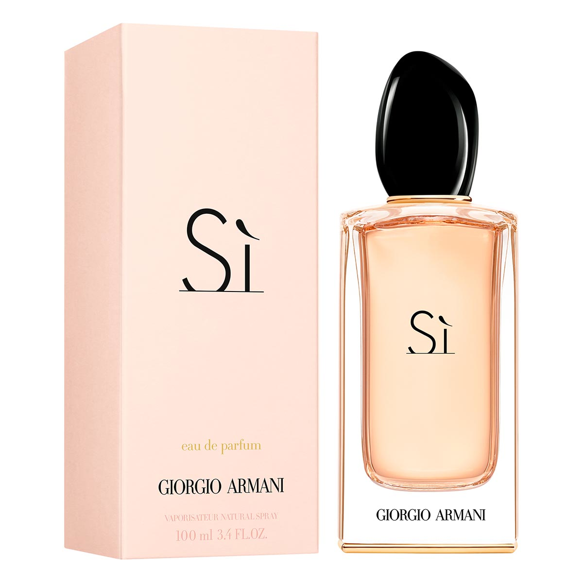 SI EAU DE PARFUM 100ML